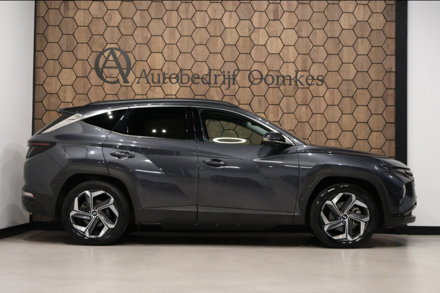 Hyundai Tucson 1.6 T-GDI PHEV 4WD *25dkm* AFN. Trekhaak | Navi | Camera *STOEL+STUURVERWARMING*