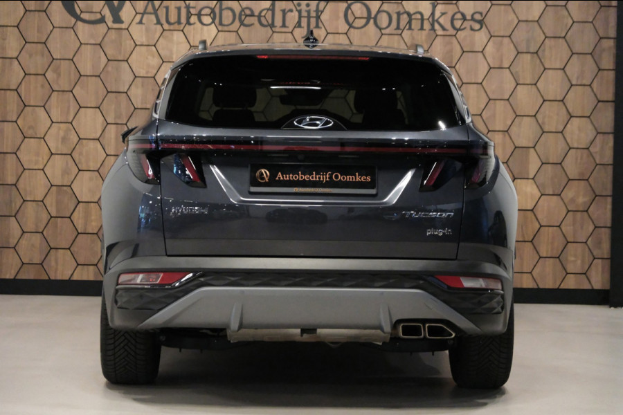 Hyundai Tucson 1.6 T-GDI PHEV 4WD *25dkm* AFN. Trekhaak | Navi | Camera *STOEL+STUURVERWARMING*