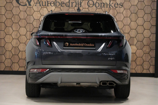Hyundai Tucson 1.6 T-GDI PHEV 4WD *25dkm* AFN. Trekhaak | Navi | Camera *STOEL+STUURVERWARMING*