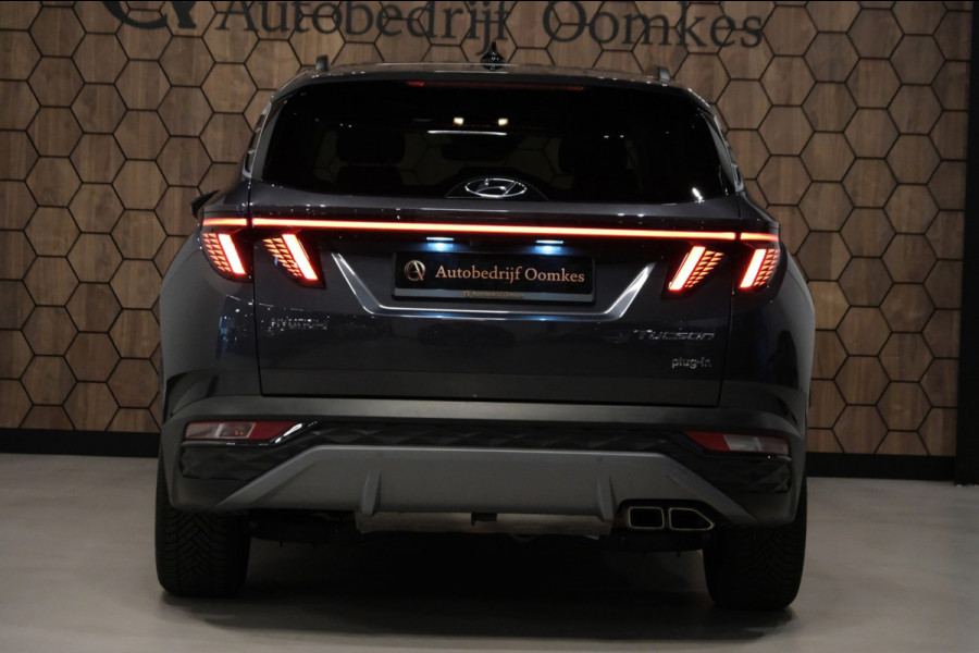 Hyundai Tucson 1.6 T-GDI PHEV 4WD *25dkm* AFN. Trekhaak | Navi | Camera *STOEL+STUURVERWARMING*