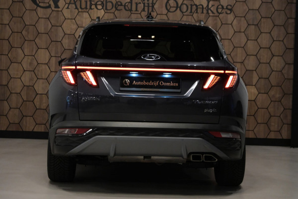Hyundai Tucson 1.6 T-GDI PHEV 4WD *25dkm* AFN. Trekhaak | Navi | Camera *STOEL+STUURVERWARMING*