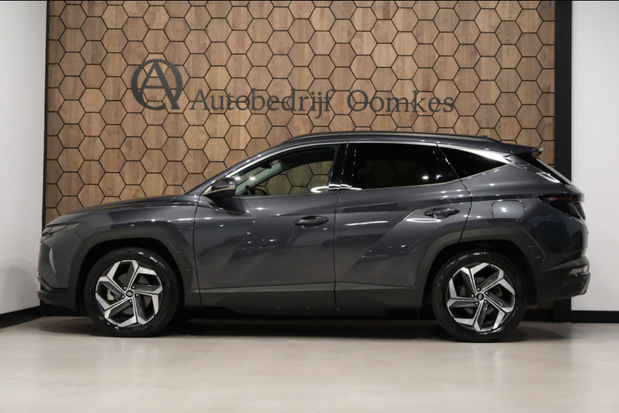 Hyundai Tucson 1.6 T-GDI PHEV 4WD *25dkm* AFN. Trekhaak | Navi | Camera *STOEL+STUURVERWARMING*