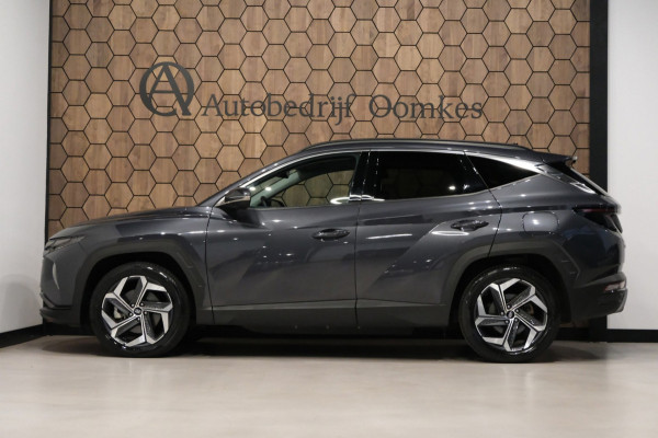 Hyundai Tucson 1.6 T-GDI PHEV 4WD *25dkm* AFN. Trekhaak | Navi | Camera *STOEL+STUURVERWARMING*