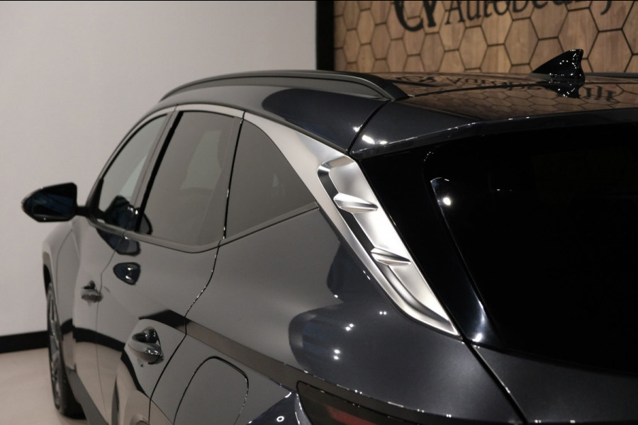 Hyundai Tucson 1.6 T-GDI PHEV 4WD *25dkm* AFN. Trekhaak | Navi | Camera *STOEL+STUURVERWARMING*