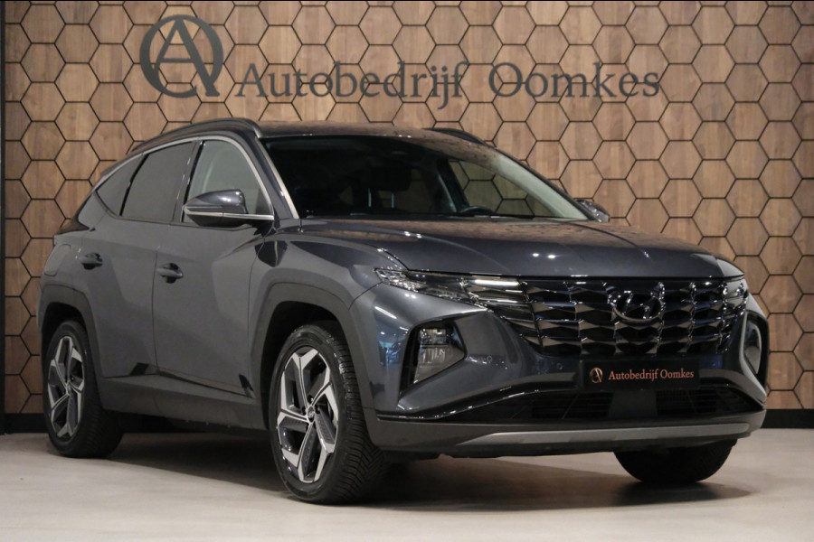 Hyundai Tucson 1.6 T-GDI PHEV 4WD *25dkm* AFN. Trekhaak | Navi | Camera *STOEL+STUURVERWARMING*
