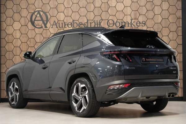 Hyundai Tucson 1.6 T-GDI PHEV 4WD *25dkm* AFN. Trekhaak | Navi | Camera *STOEL+STUURVERWARMING*