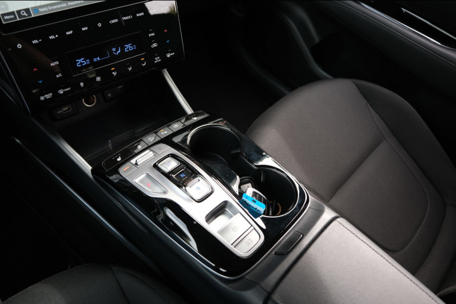 Hyundai Tucson 1.6 T-GDI PHEV 4WD *25dkm* AFN. Trekhaak | Navi | Camera *STOEL+STUURVERWARMING*