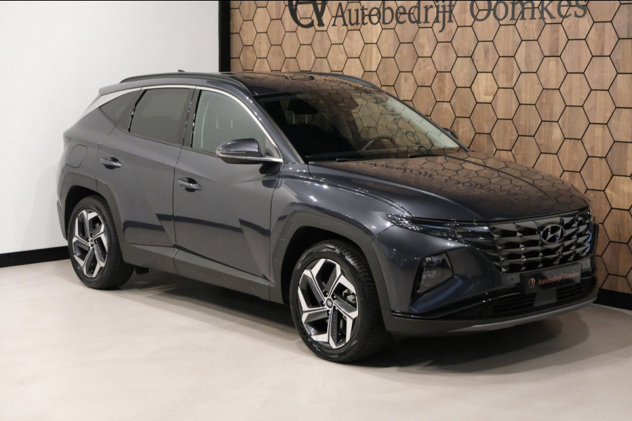 Hyundai Tucson 1.6 T-GDI PHEV 4WD *25dkm* AFN. Trekhaak | Navi | Camera *STOEL+STUURVERWARMING*