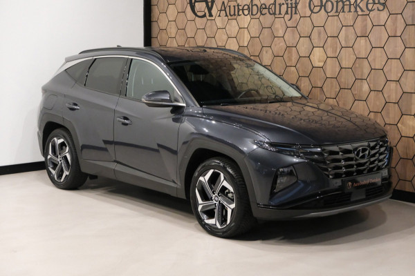 Hyundai Tucson 1.6 T-GDI PHEV 4WD *25dkm* AFN. Trekhaak | Navi | Camera *STOEL+STUURVERWARMING*