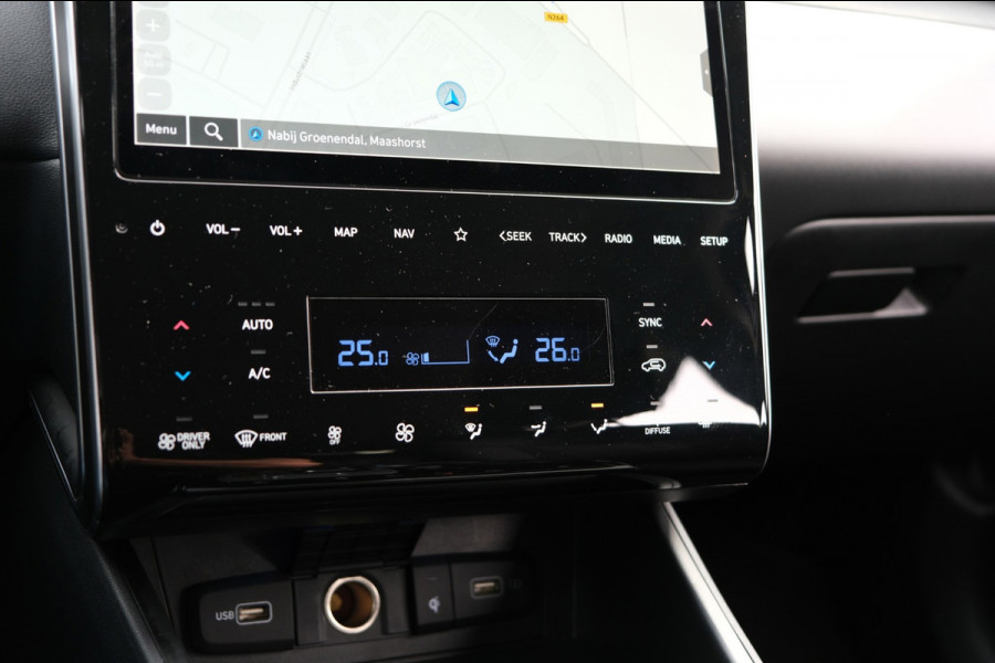 Hyundai Tucson 1.6 T-GDI PHEV 4WD *25dkm* AFN. Trekhaak | Navi | Camera *STOEL+STUURVERWARMING*