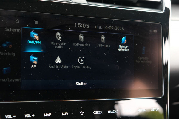 Hyundai Tucson 1.6 T-GDI PHEV 4WD *25dkm* AFN. Trekhaak | Navi | Camera *STOEL+STUURVERWARMING*