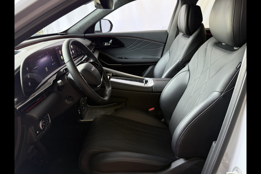 Omoda 9 OMODA 9 PREMIUM AWD | 145 KM / TOTAAL MET BENZINE 1000KM ELEKTRISCH | 538 PK | 4WD 4X4