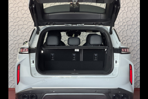 Omoda 9 OMODA 9 PREMIUM AWD | 145 KM / TOTAAL MET BENZINE 1000KM ELEKTRISCH | 538 PK | 4WD 4X4