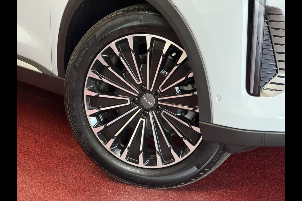 Omoda 9 OMODA 9 PREMIUM AWD | 145 KM / TOTAAL MET BENZINE 1000KM ELEKTRISCH | 538 PK | 4WD 4X4