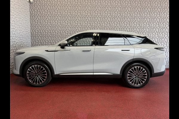 Omoda 9 OMODA 9 PREMIUM AWD | 145 KM / TOTAAL MET BENZINE 1000KM ELEKTRISCH | 538 PK | 4WD 4X4
