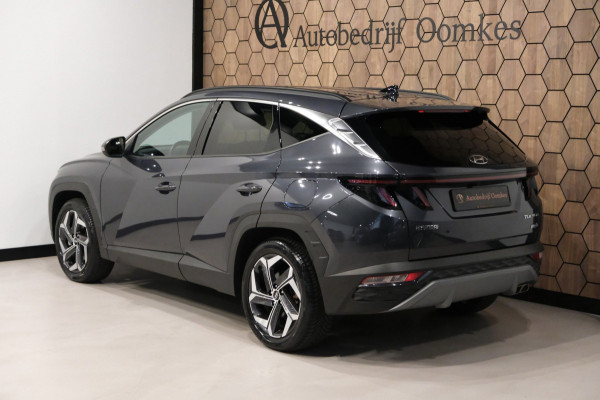 Hyundai Tucson 1.6 T-GDI PHEV 4WD *25dkm* AFN. Trekhaak | Navi | Camera *STOEL+STUURVERWARMING*