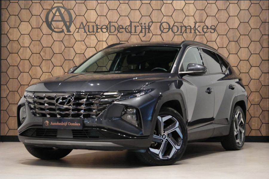 Hyundai Tucson 1.6 T-GDI PHEV 4WD *25dkm* AFN. Trekhaak | Navi | Camera *STOEL+STUURVERWARMING*