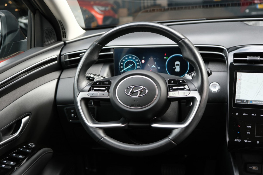 Hyundai Tucson 1.6 T-GDI PHEV 4WD *25dkm* AFN. Trekhaak | Navi | Camera *STOEL+STUURVERWARMING*