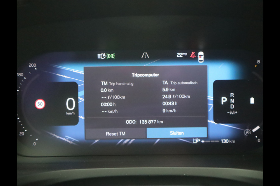 Volvo V60 2.0 B3 Plus Bright Navi / Carplay / Stoel-Stuurverw / Elek Trekhaak / Camera / Stoelmemory / BTW Auto