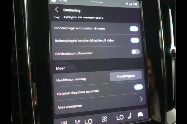 Volvo V60 2.0 B3 Plus Bright Navi / Carplay / Stoel-Stuurverw / Elek Trekhaak / Camera / Stoelmemory / BTW Auto