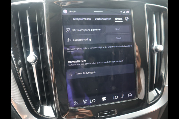 Volvo V60 2.0 B3 Plus Bright Navi / Carplay / Stoel-Stuurverw / Elek Trekhaak / Camera / Stoelmemory / BTW Auto