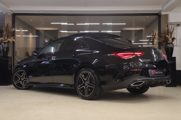 Mercedes-Benz CLA-Klasse 200 Business Solution AMG PANO/CAM/KEYLESS/LANEASSIST/VOL