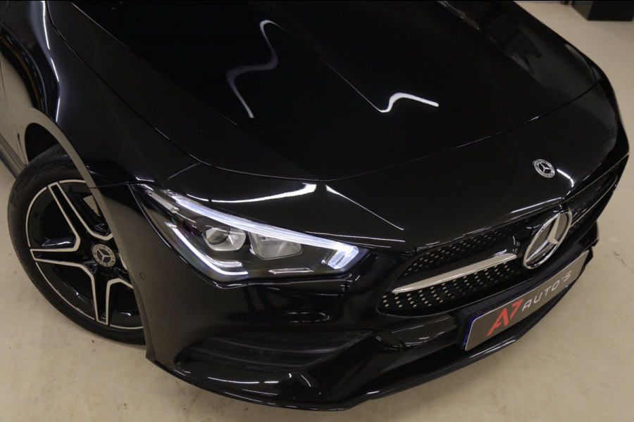 Mercedes-Benz CLA-Klasse 200 Business Solution AMG PANO/CAM/KEYLESS/LANEASSIST/VOL