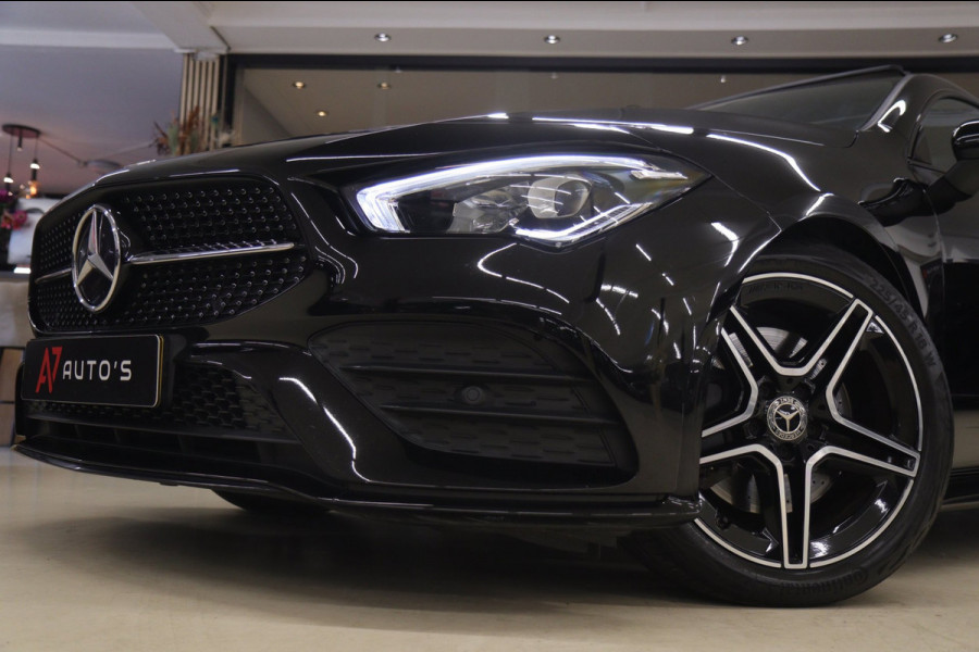 Mercedes-Benz CLA-Klasse 200 Business Solution AMG PANO/CAM/KEYLESS/LANEASSIST/VOL