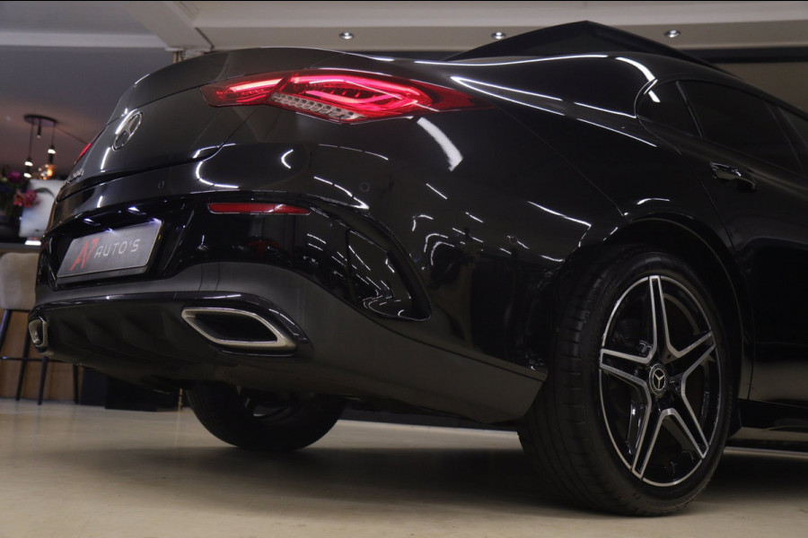 Mercedes-Benz CLA-Klasse 200 Business Solution AMG PANO/CAM/KEYLESS/LANEASSIST/VOL