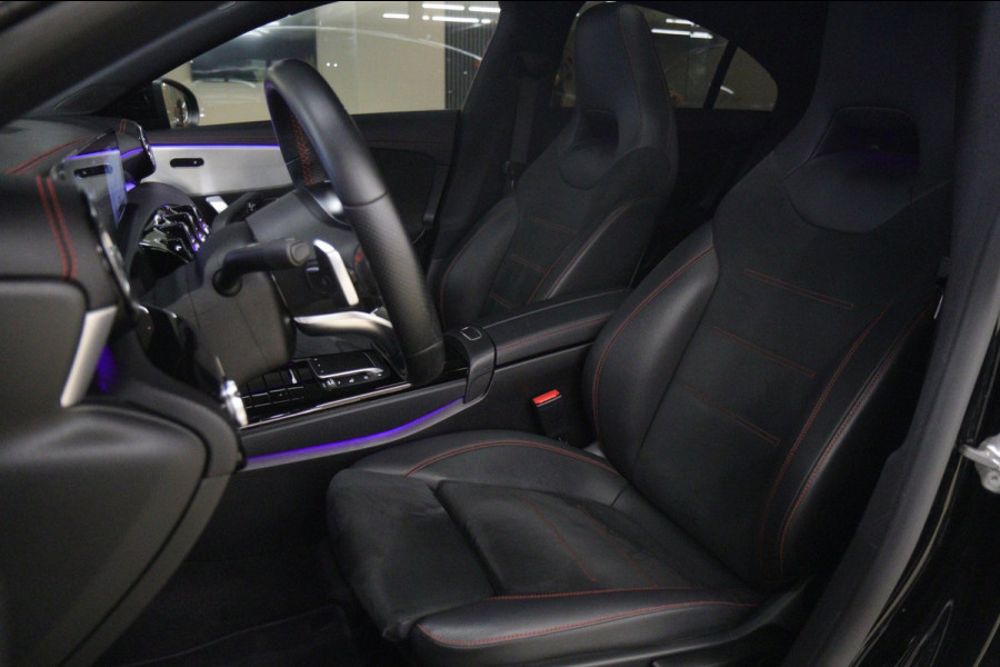 Mercedes-Benz CLA-Klasse 200 Business Solution AMG PANO/CAM/KEYLESS/LANEASSIST/VOL