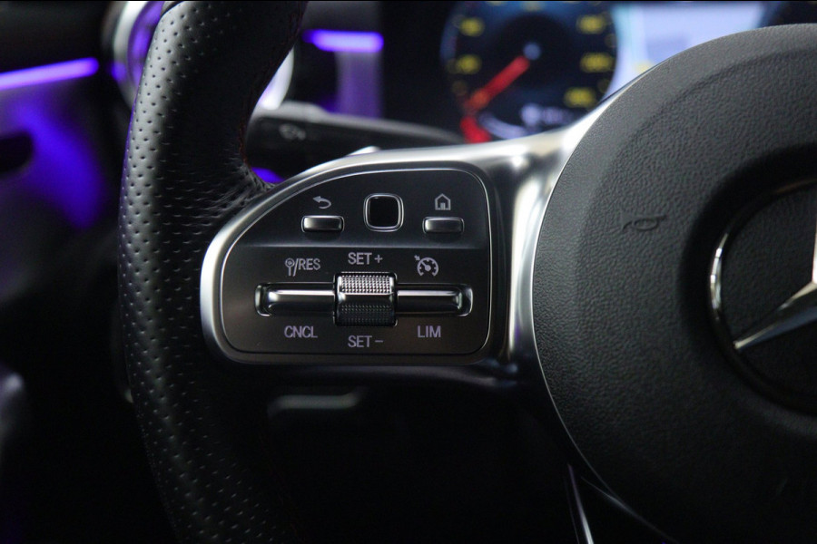 Mercedes-Benz CLA-Klasse 200 Business Solution AMG PANO/CAM/KEYLESS/LANEASSIST/VOL