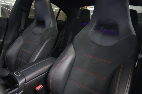Mercedes-Benz CLA-Klasse 200 Business Solution AMG PANO/CAM/KEYLESS/LANEASSIST/VOL