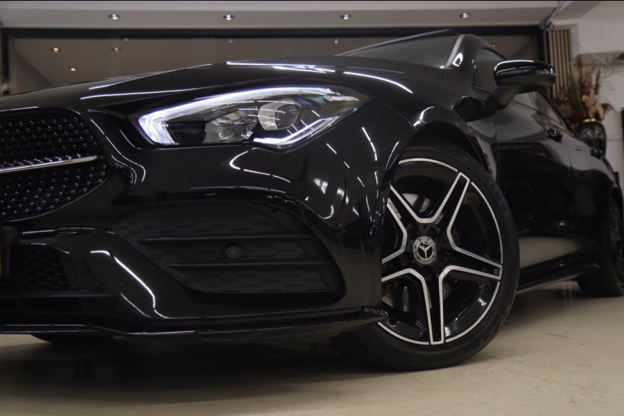 Mercedes-Benz CLA-Klasse 200 Business Solution AMG PANO/CAM/KEYLESS/LANEASSIST/VOL