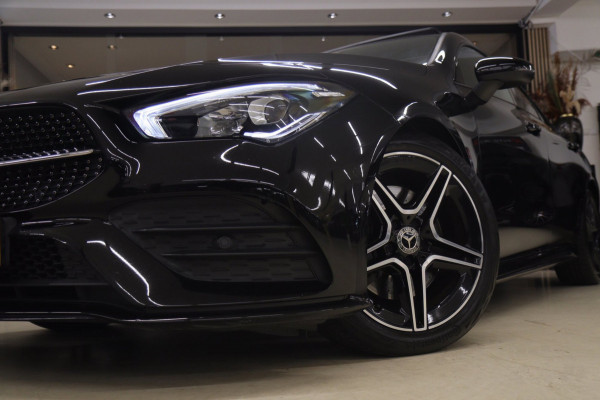 Mercedes-Benz CLA-Klasse 200 Business Solution AMG PANO/CAM/KEYLESS/LANEASSIST/VOL