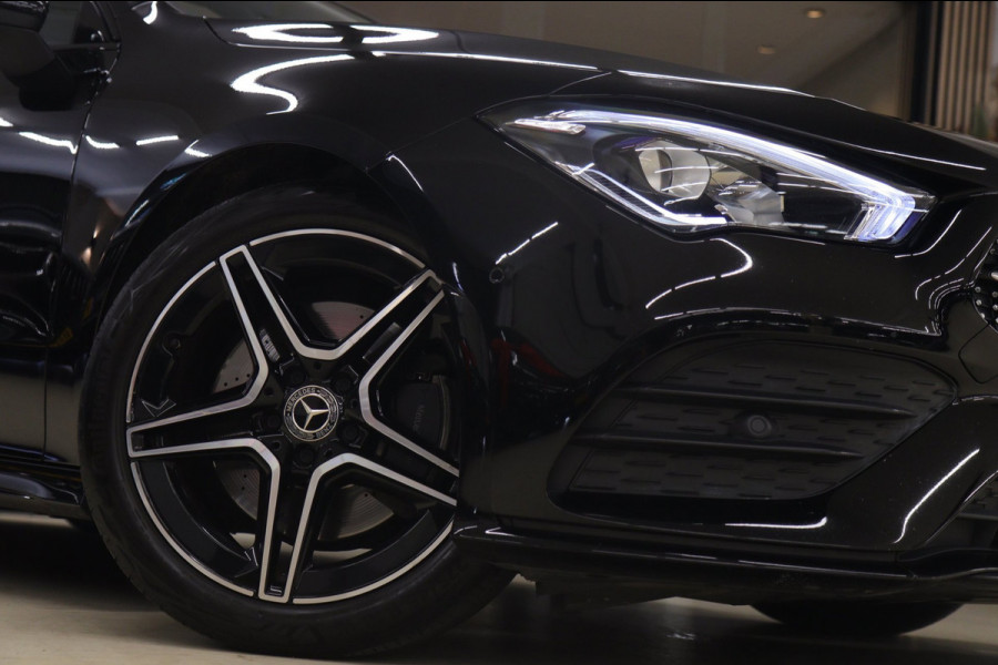 Mercedes-Benz CLA-Klasse 200 Business Solution AMG PANO/CAM/KEYLESS/LANEASSIST/VOL