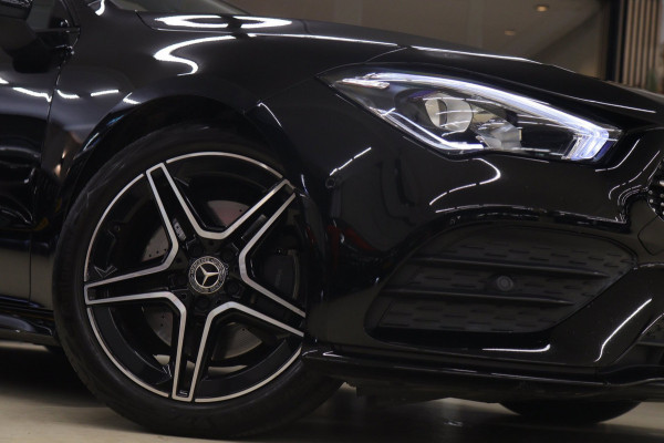 Mercedes-Benz CLA-Klasse 200 Business Solution AMG PANO/CAM/KEYLESS/LANEASSIST/VOL