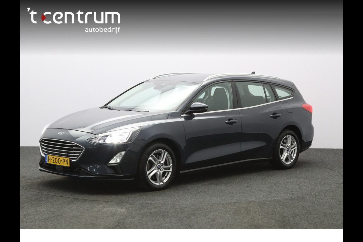 Ford FOCUS Wagon 1.0 EcoBoost 100 PK Trend Edition Business, Navigatie, Cruise Control