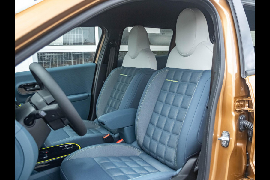 Fiat Grande Panda La Prima 44 kWh | Clima | Cruise | Camera | Apple Carplay | 17" | Navi | Winter Pack