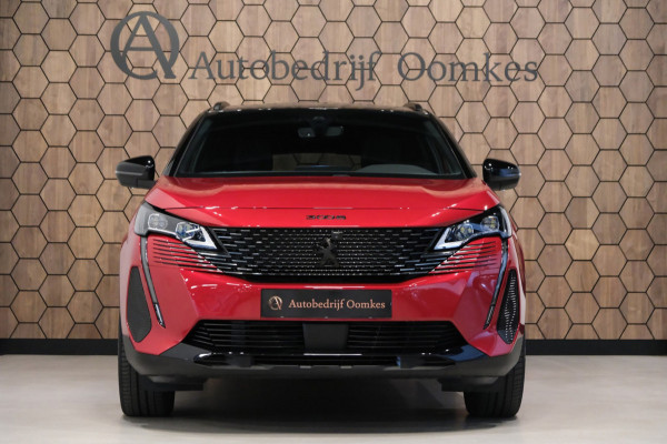 Peugeot 3008 1.2 PureTech GT *25.000km* 19" |BlackPack| Navi/Trekhaak/Apple Carplay