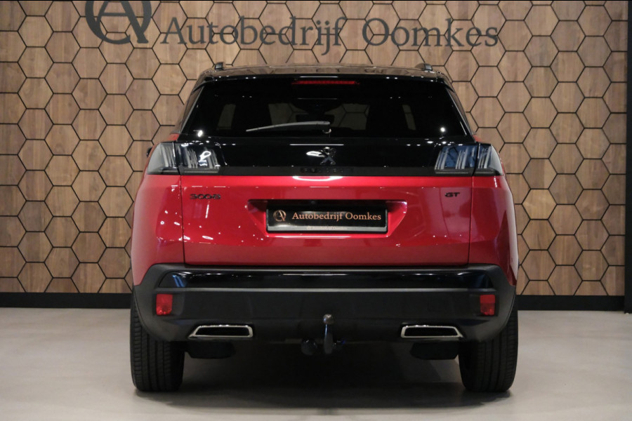 Peugeot 3008 1.2 PureTech GT *25.000km* 19" |BlackPack| Navi/Trekhaak/Apple Carplay
