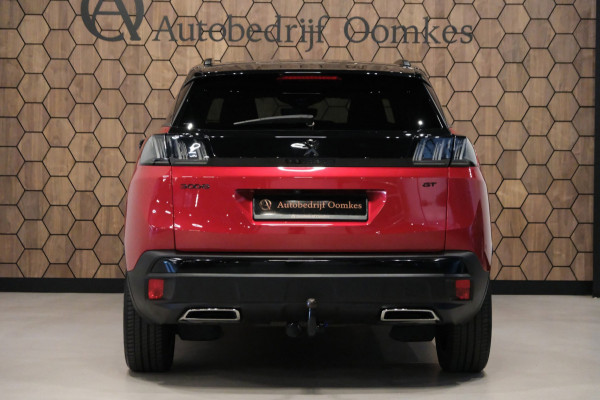 Peugeot 3008 1.2 PureTech GT *25.000km* 19" |BlackPack| Navi/Trekhaak/Apple Carplay