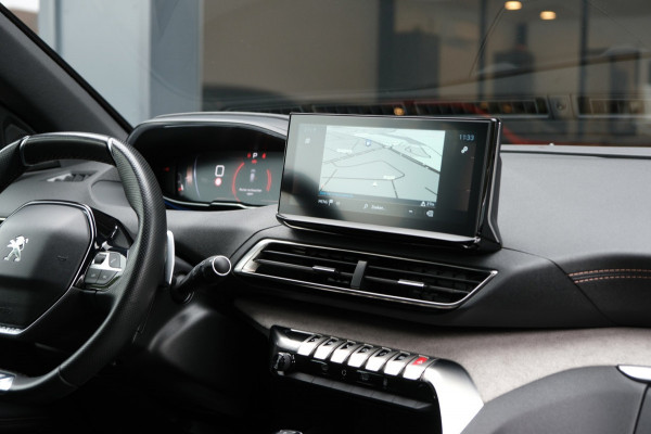 Peugeot 3008 1.2 PureTech GT *25.000km* 19" |BlackPack| Navi/Trekhaak/Apple Carplay