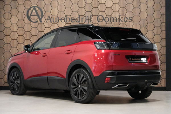 Peugeot 3008 1.2 PureTech GT *25.000km* 19" |BlackPack| Navi/Trekhaak/Apple Carplay