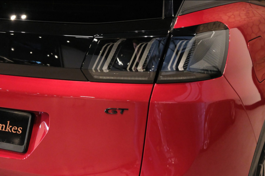 Peugeot 3008 1.2 PureTech GT *25.000km* 19" |BlackPack| Navi/Trekhaak/Apple Carplay