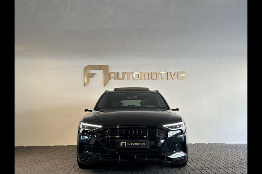 Audi e-tron 55 quattro 95 kWh 90%|Pano|Memory|360|Nachtzicht
