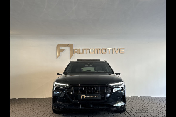 Audi e-tron 55 quattro 95 kWh 90%|Pano|Memory|360|Nachtzicht