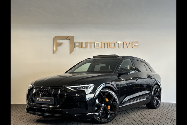 Audi e-tron 55 quattro 95 kWh 90%|Pano|Memory|360|Nachtzicht