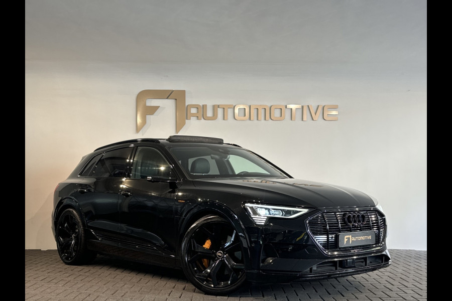 Audi e-tron 55 quattro 95 kWh 90%|Pano|Memory|360|Nachtzicht