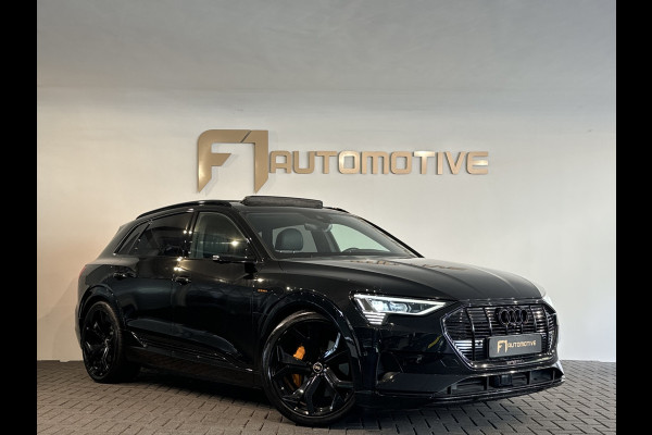 Audi e-tron 55 quattro 95 kWh 90%|Pano|Memory|360|Nachtzicht