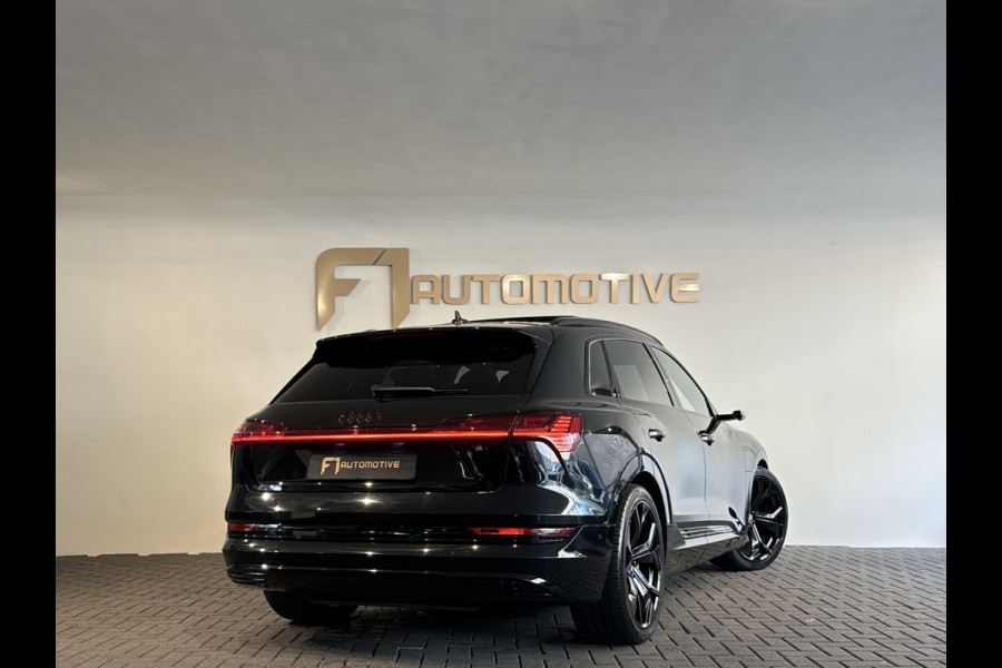 Audi e-tron 55 quattro 95 kWh 90%|Pano|Memory|360|Nachtzicht